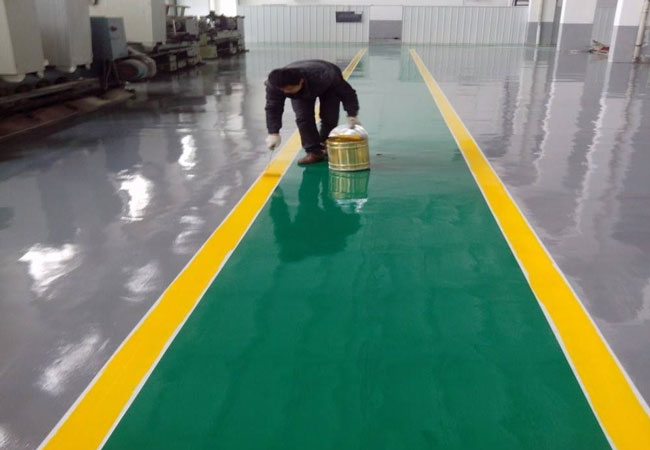 地坪現(xiàn)場(chǎng)施工 地坪現(xiàn)場(chǎng)施工